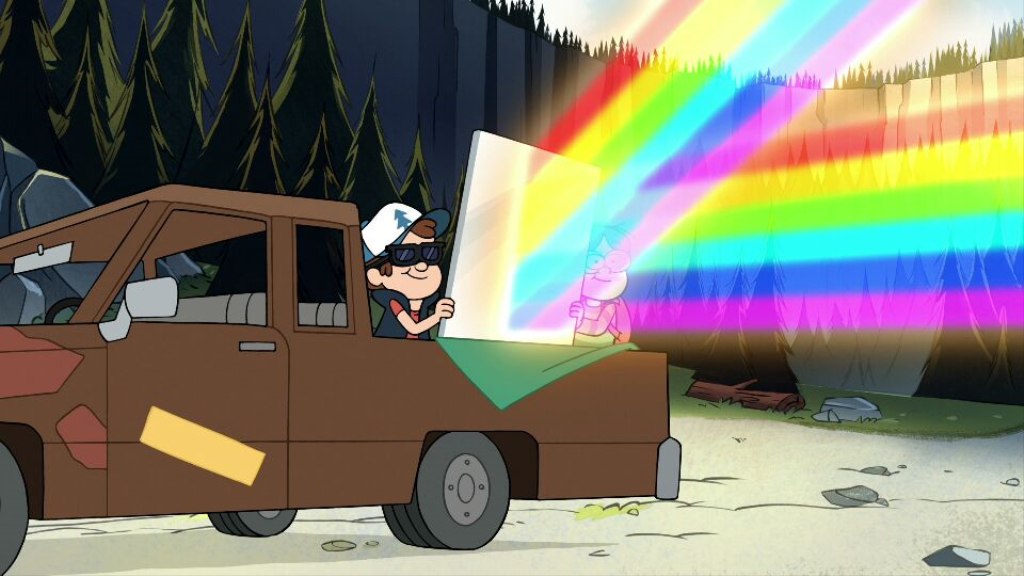 Pictured: Basically what I did to the show.